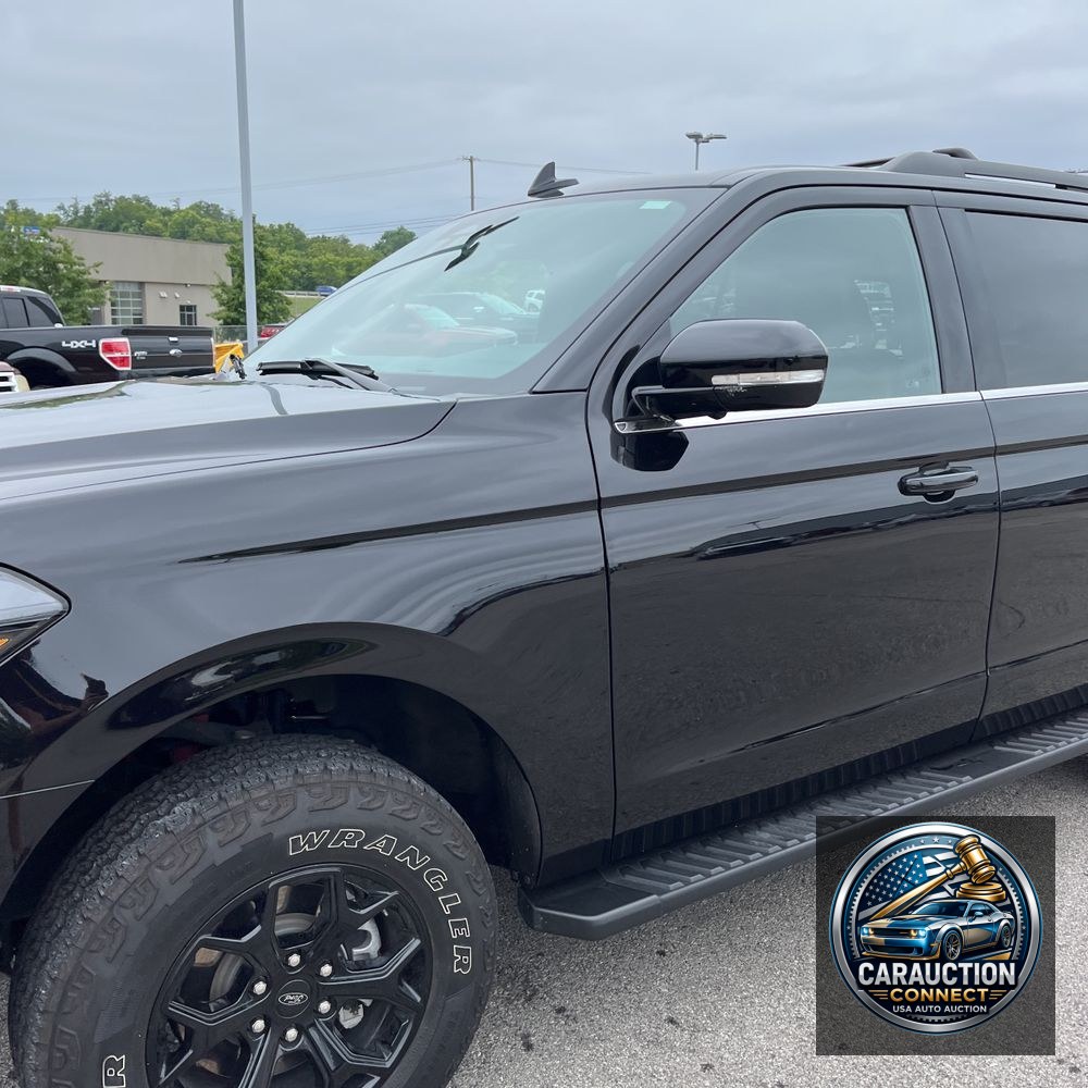 2022 Ford Expedition Timberline