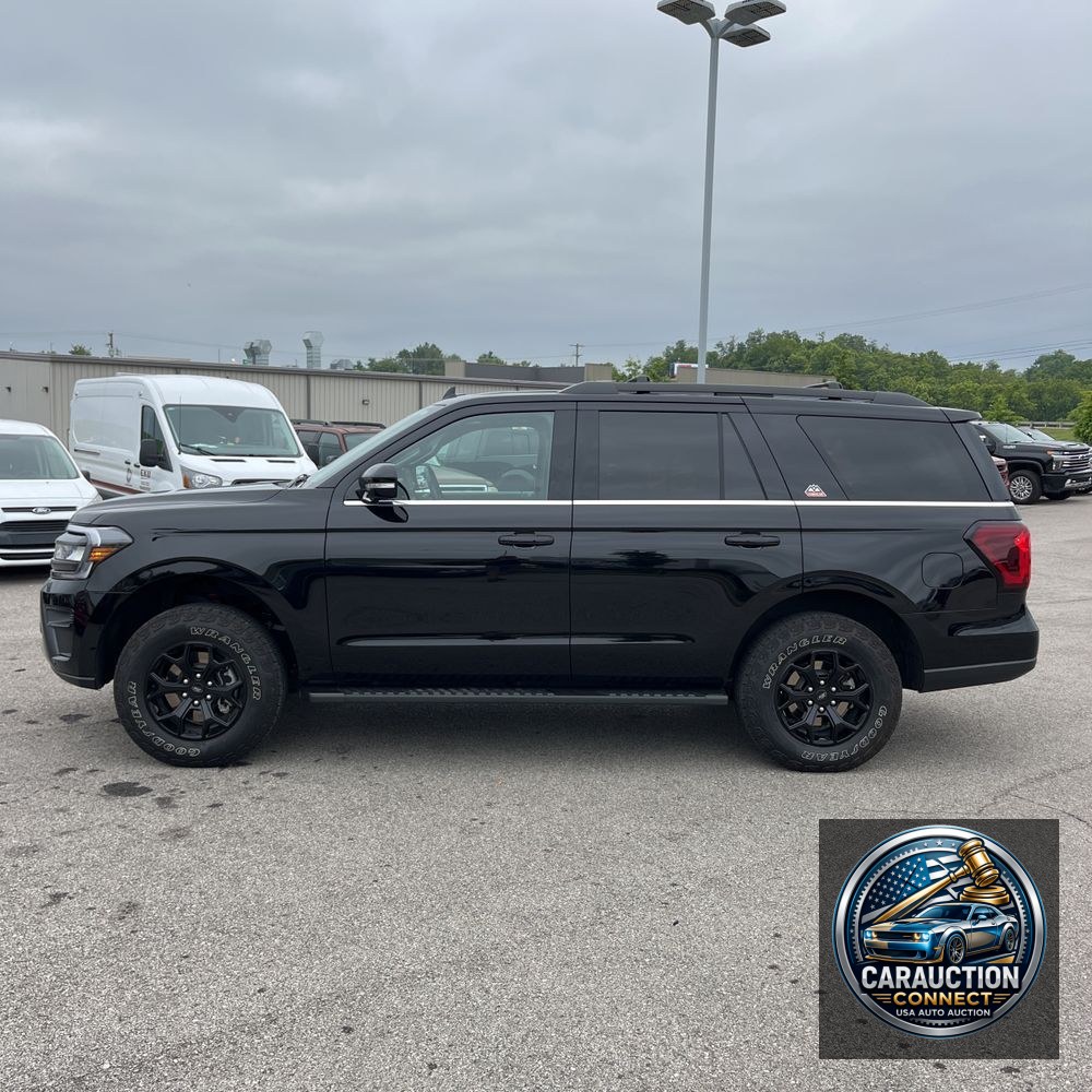 2022 Ford Expedition Timberline