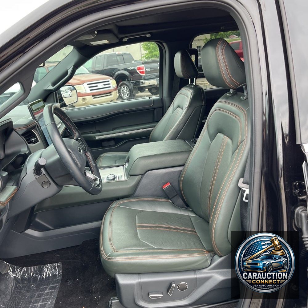 2022 Ford Expedition Timberline