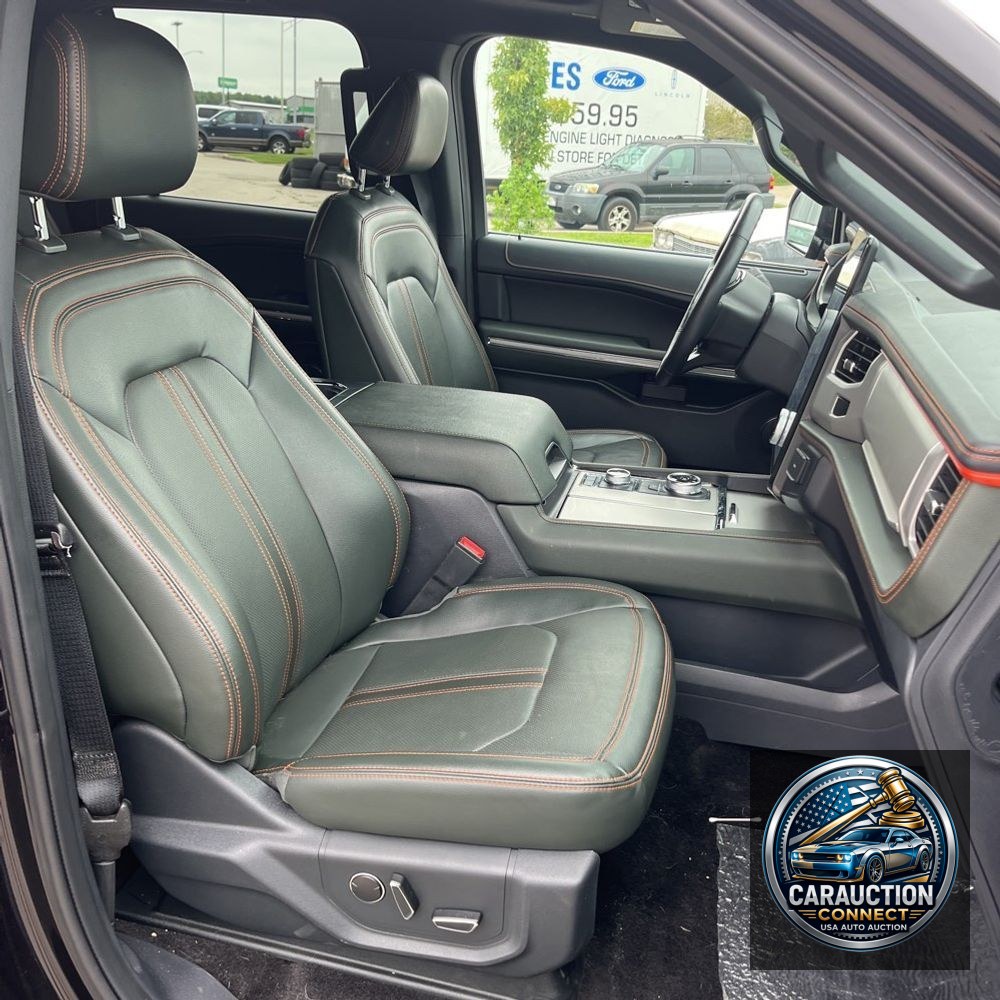 2022 Ford Expedition Timberline
