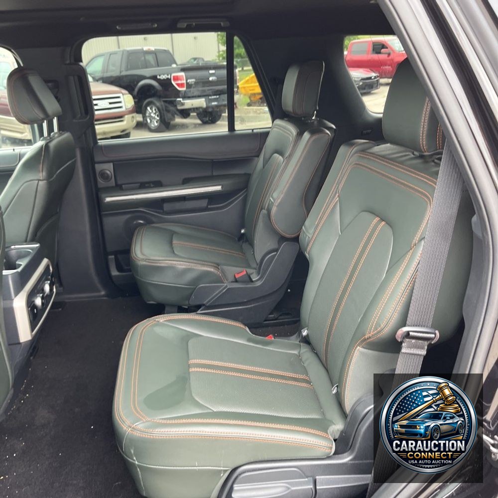 2022 Ford Expedition Timberline