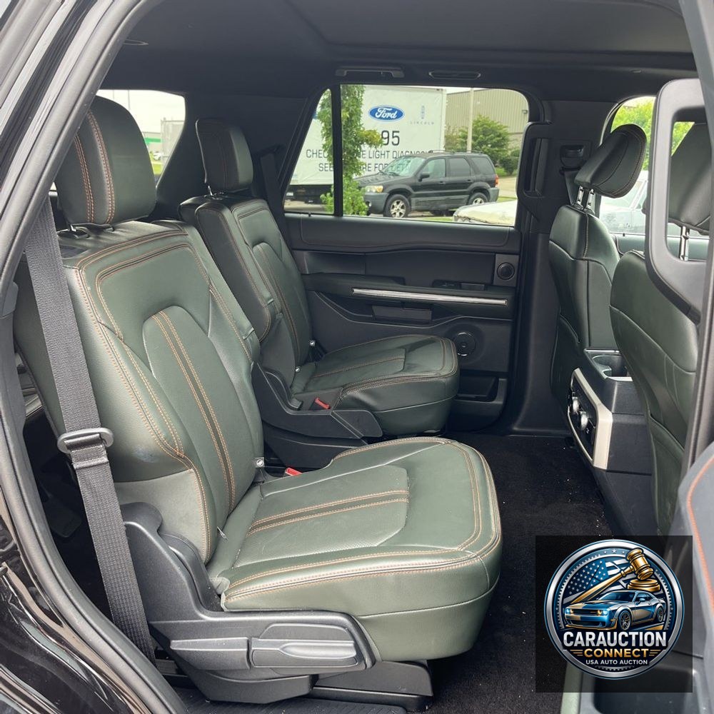 2022 Ford Expedition Timberline