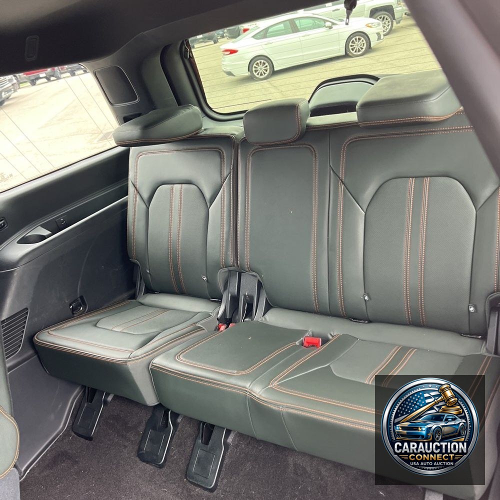 2022 Ford Expedition Timberline
