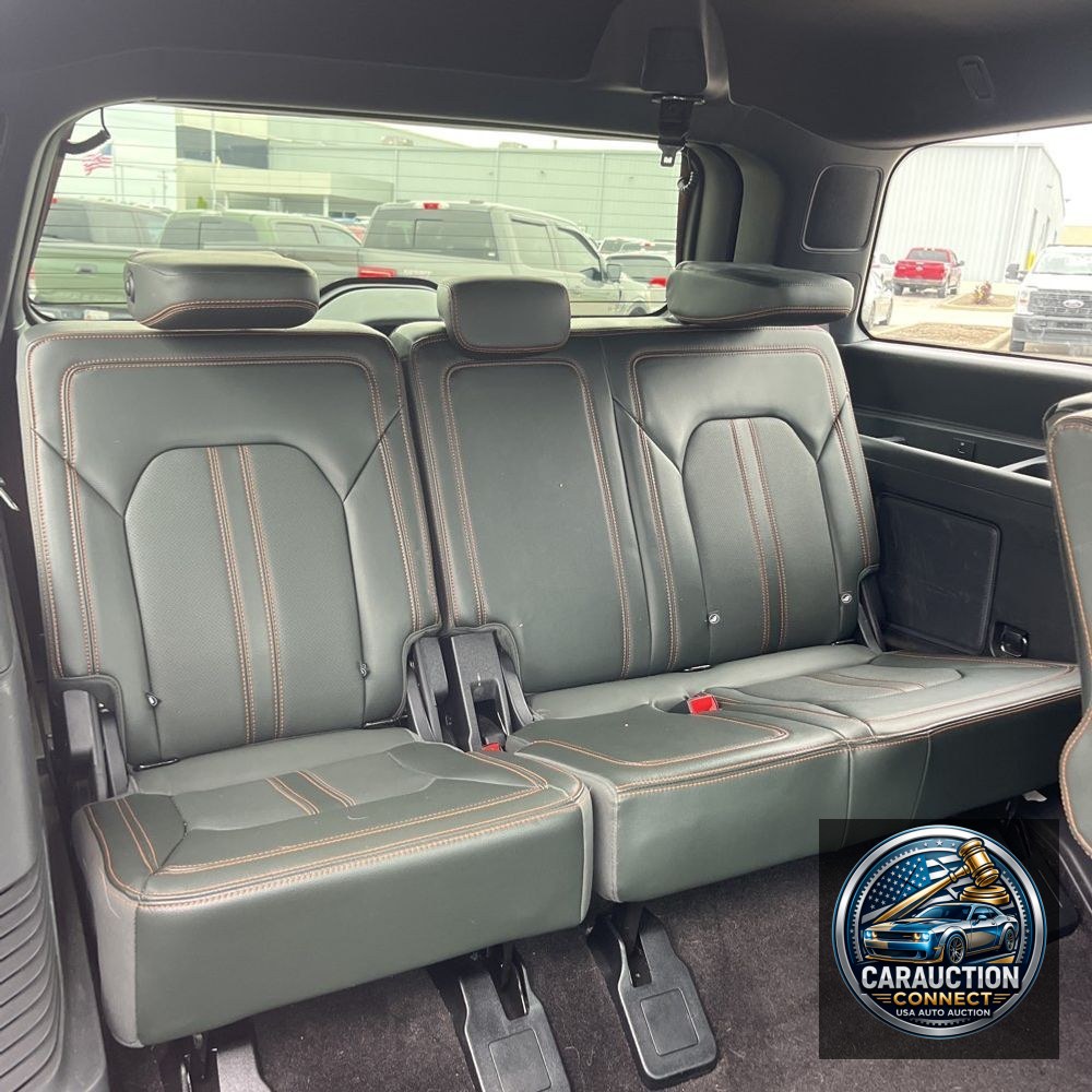 2022 Ford Expedition Timberline