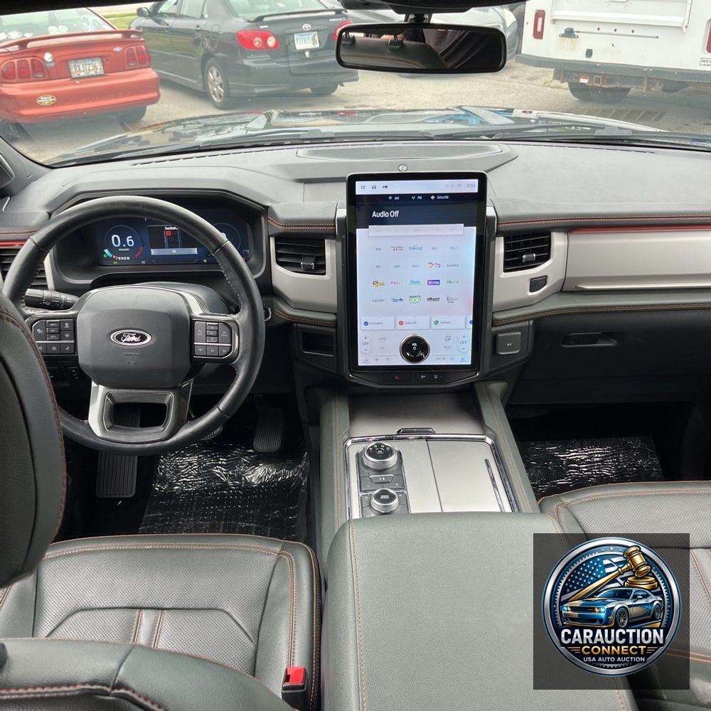 2022 Ford Expedition Timberline