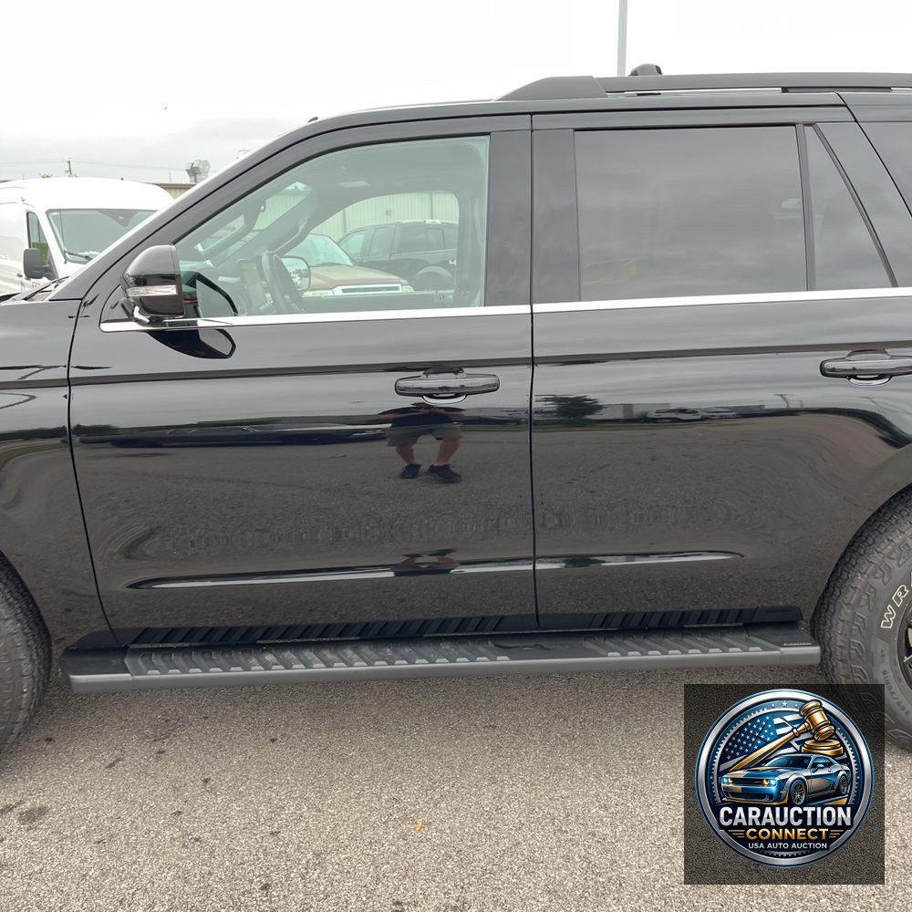 2022 Ford Expedition Timberline