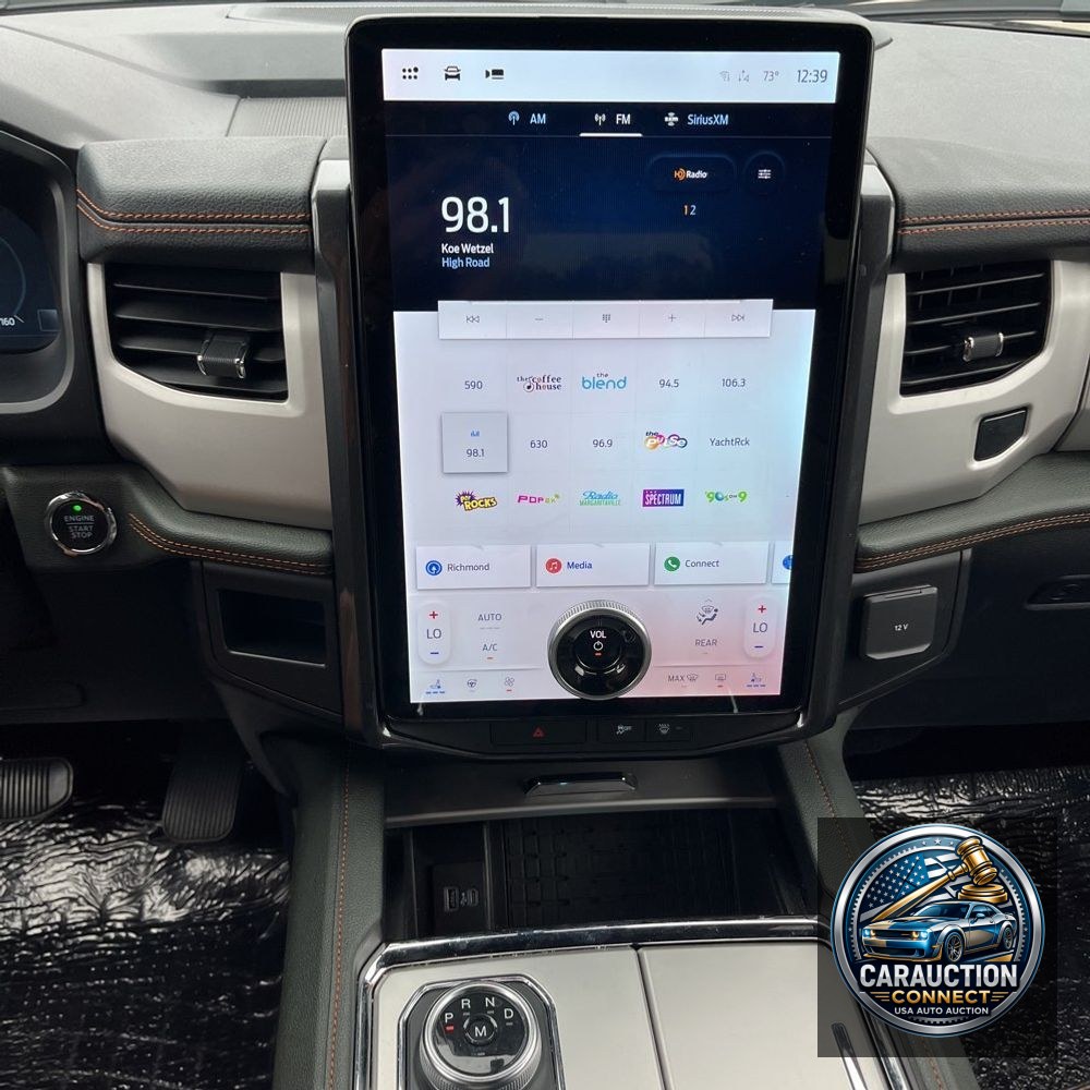 2022 Ford Expedition Timberline