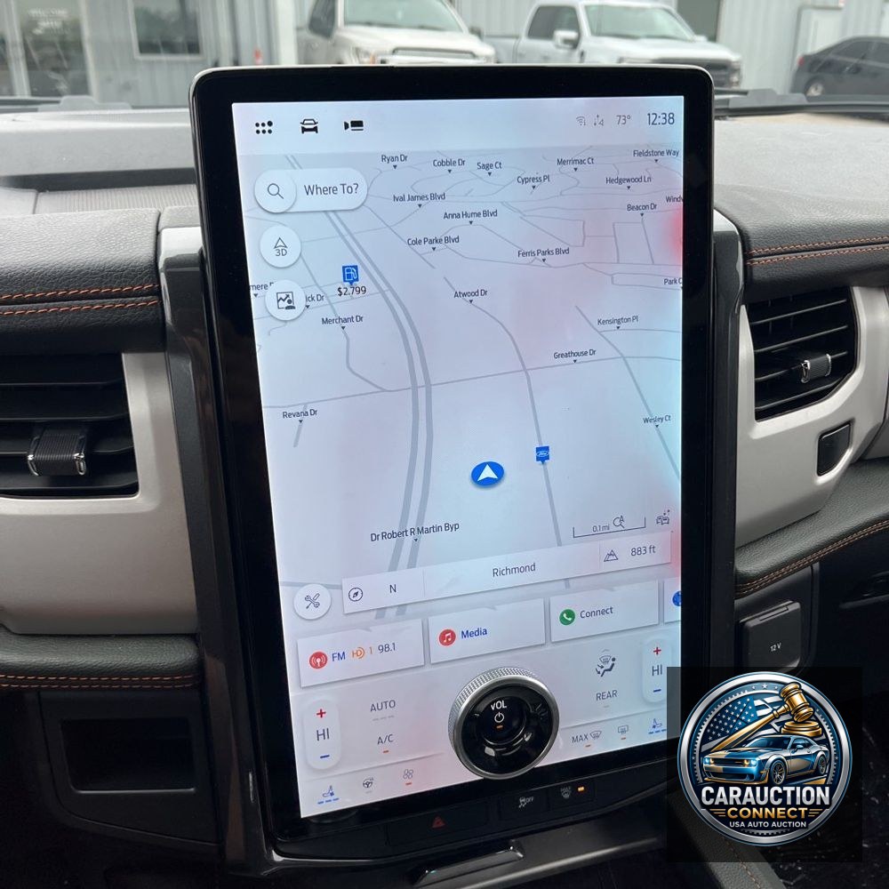 2022 Ford Expedition Timberline