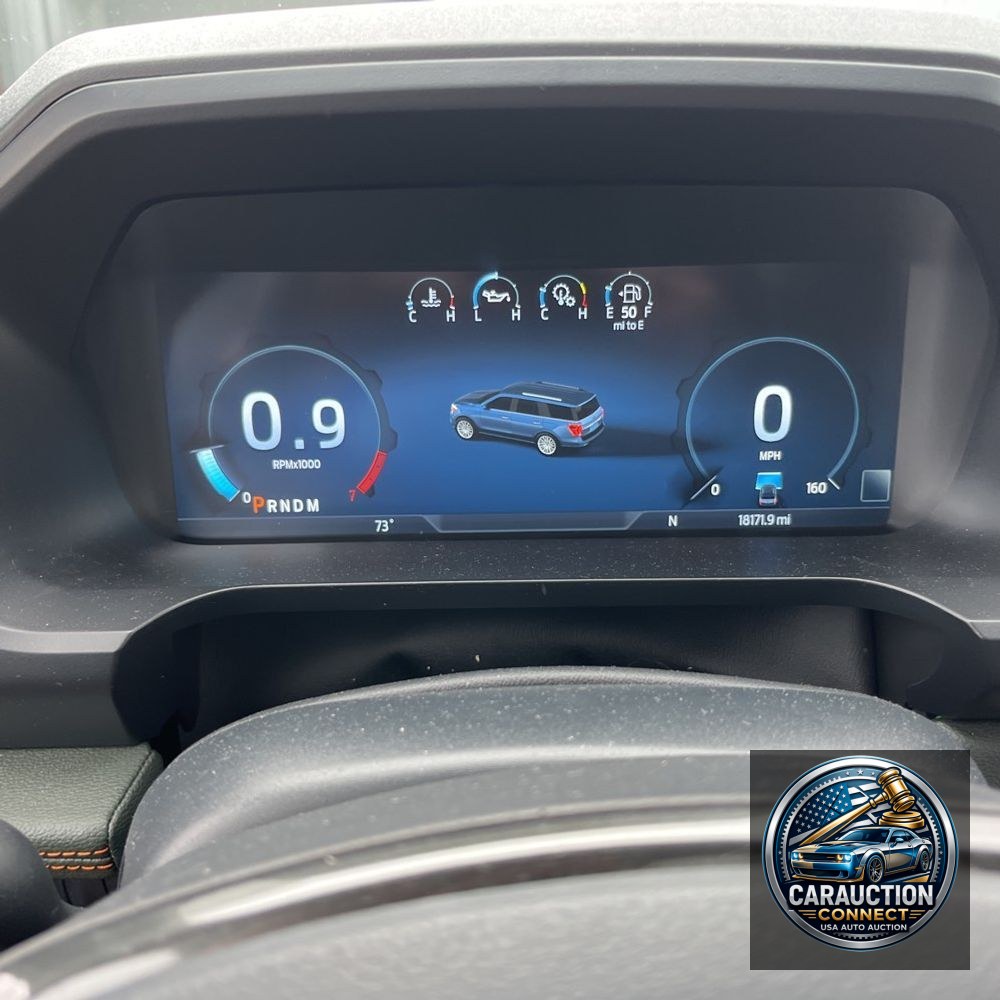 2022 Ford Expedition Timberline