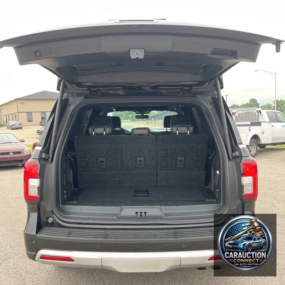 2022 Ford Expedition Timberline