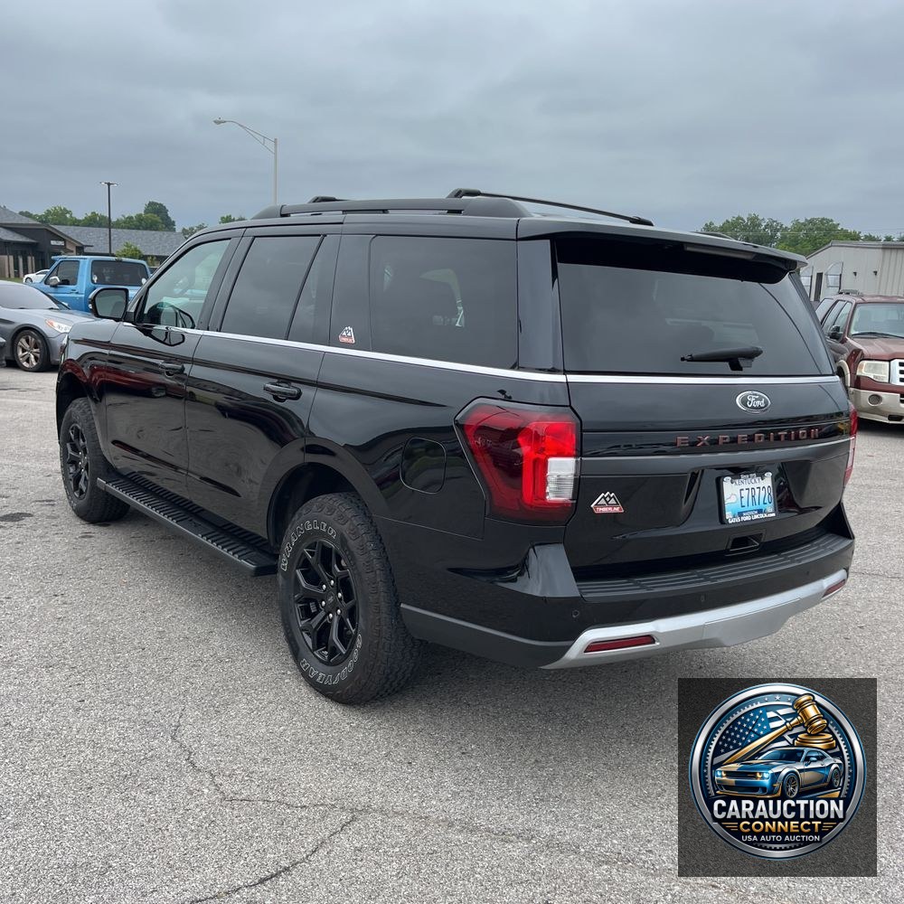 2022 Ford Expedition Timberline