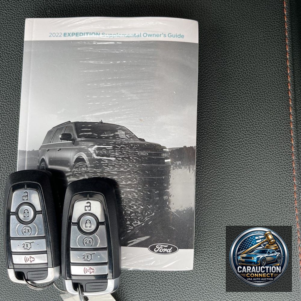 2022 Ford Expedition Timberline