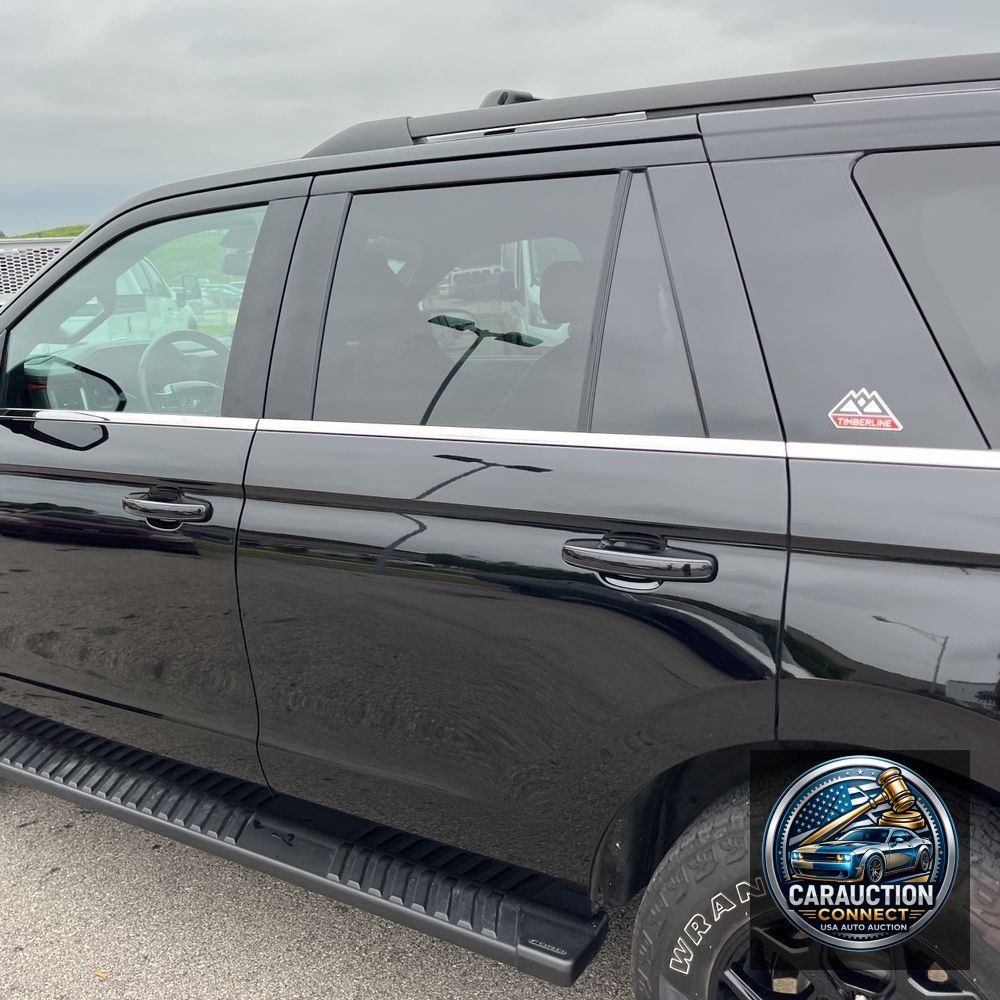 2022 Ford Expedition Timberline