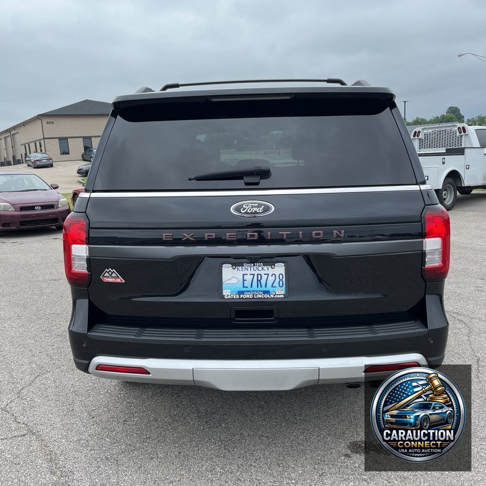 2022 Ford Expedition Timberline