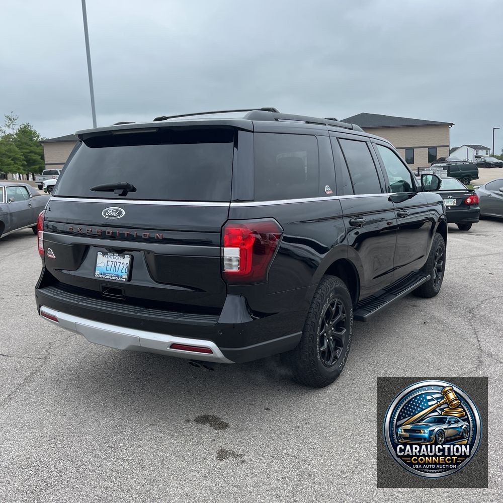2022 Ford Expedition Timberline