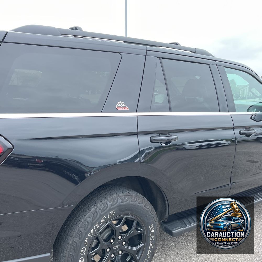 2022 Ford Expedition Timberline