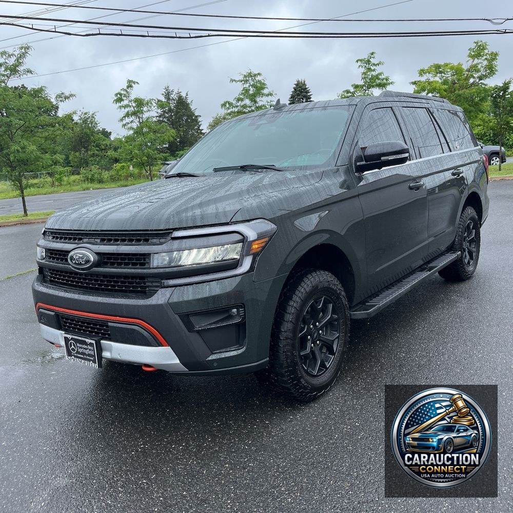 2022 Ford Expedition Timberline