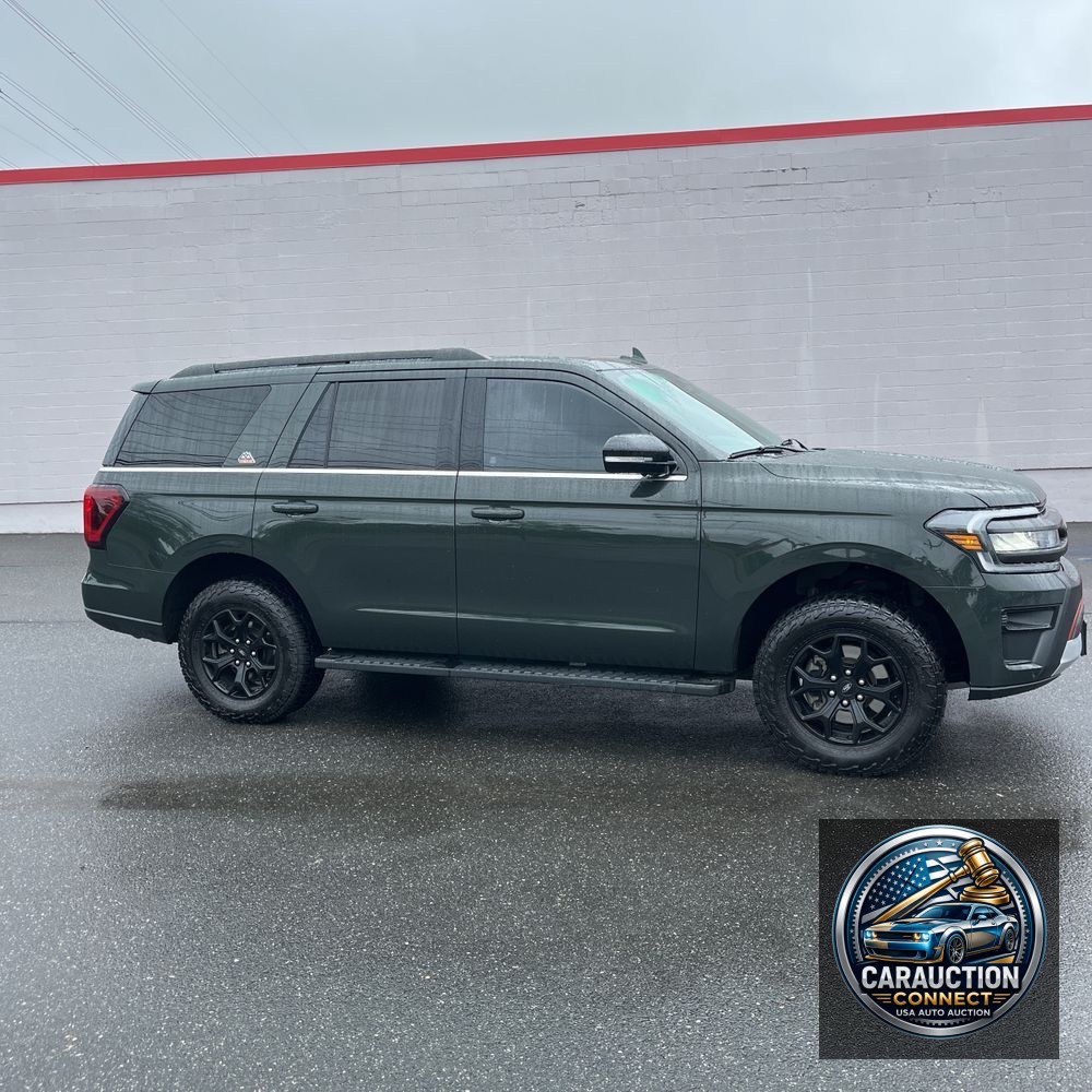2022 Ford Expedition Timberline