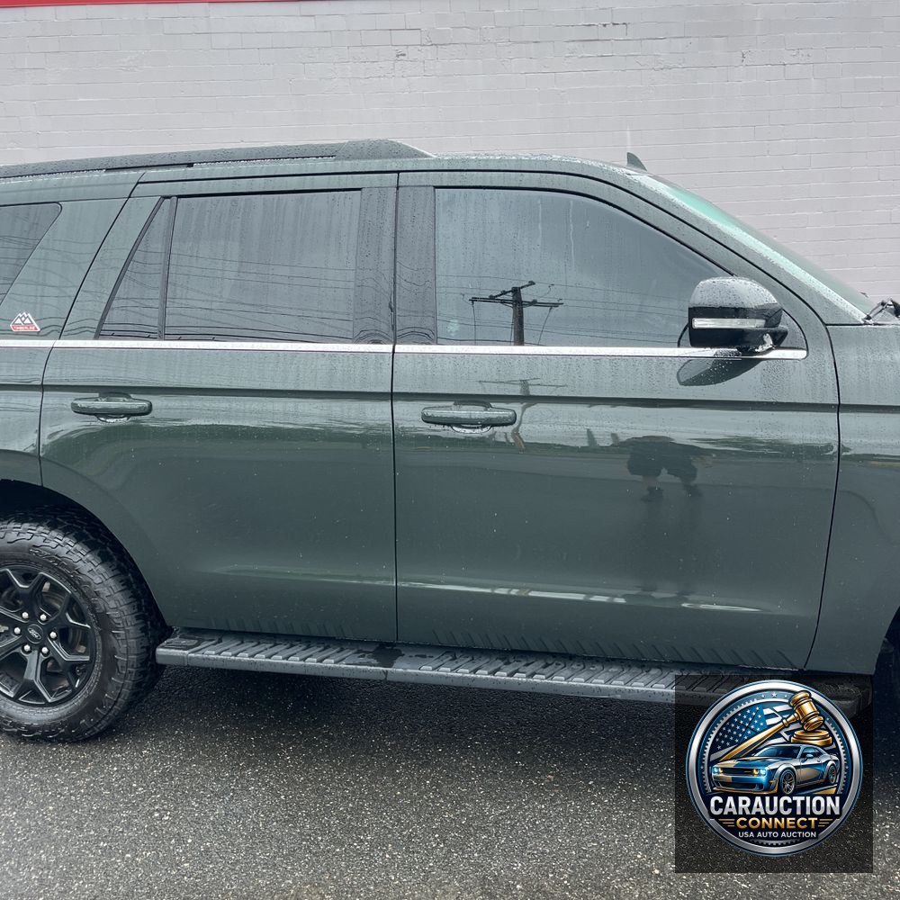 2022 Ford Expedition Timberline