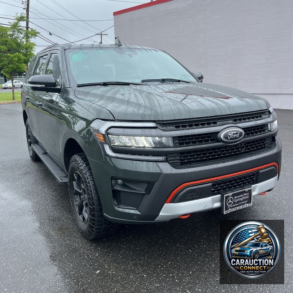 2022 Ford Expedition Timberline