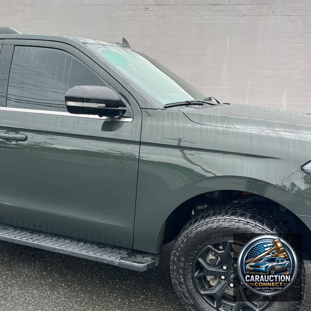 2022 Ford Expedition Timberline