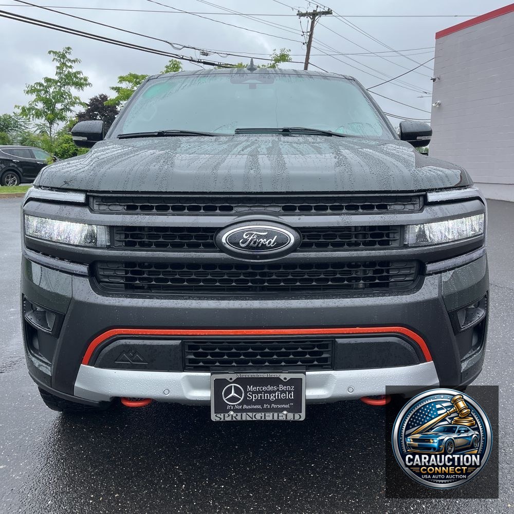 2022 Ford Expedition Timberline