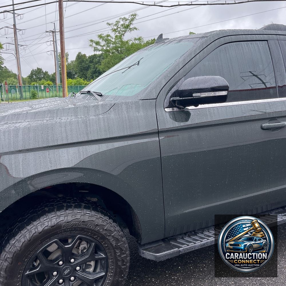 2022 Ford Expedition Timberline