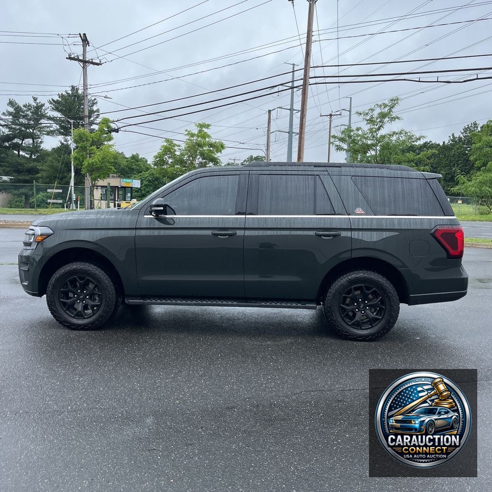 2022 Ford Expedition Timberline