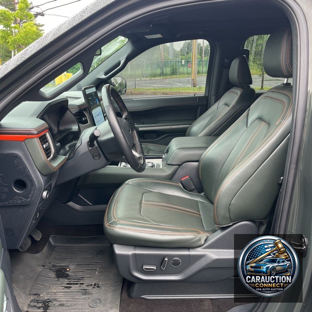 2022 Ford Expedition Timberline