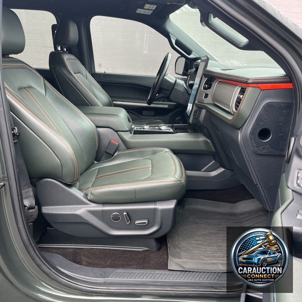 2022 Ford Expedition Timberline