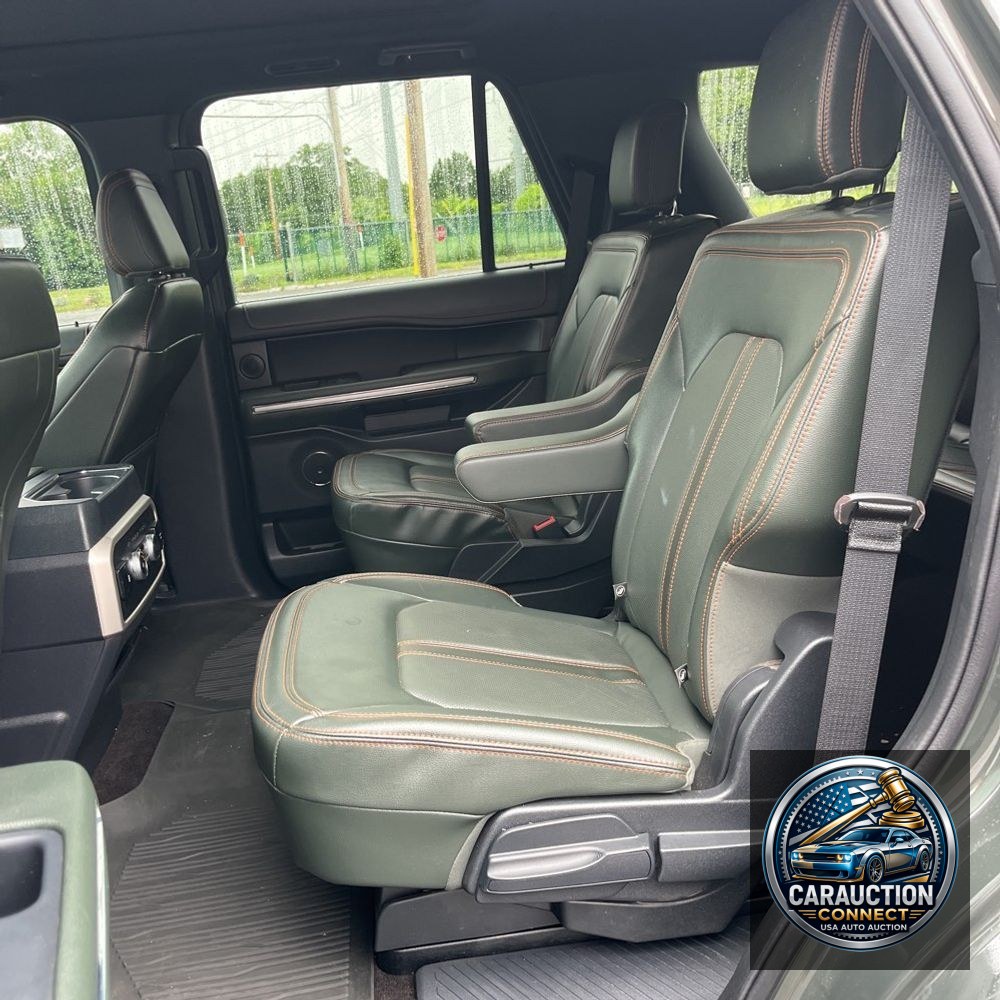 2022 Ford Expedition Timberline