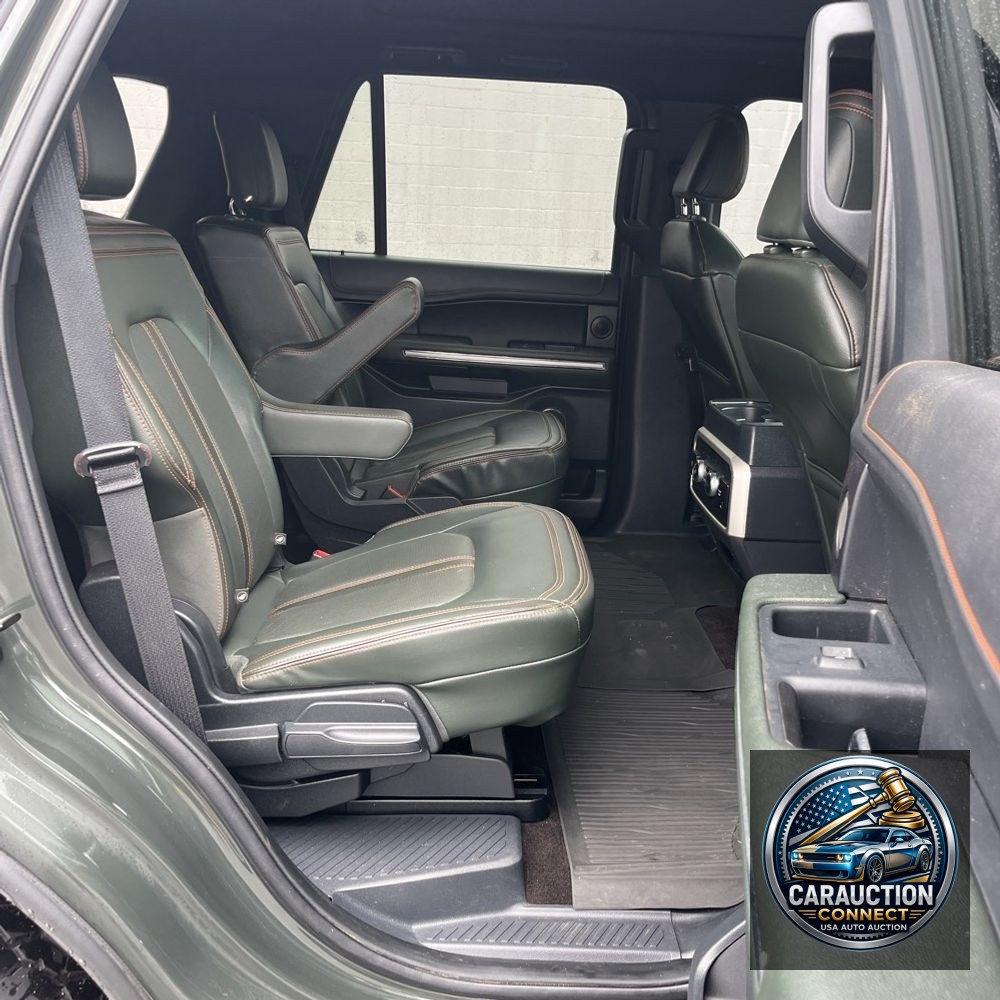 2022 Ford Expedition Timberline