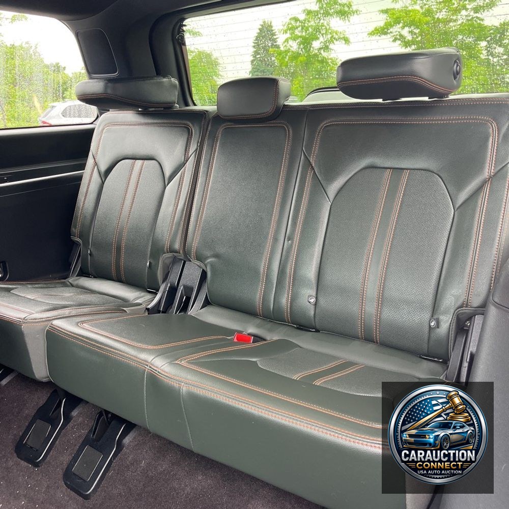 2022 Ford Expedition Timberline