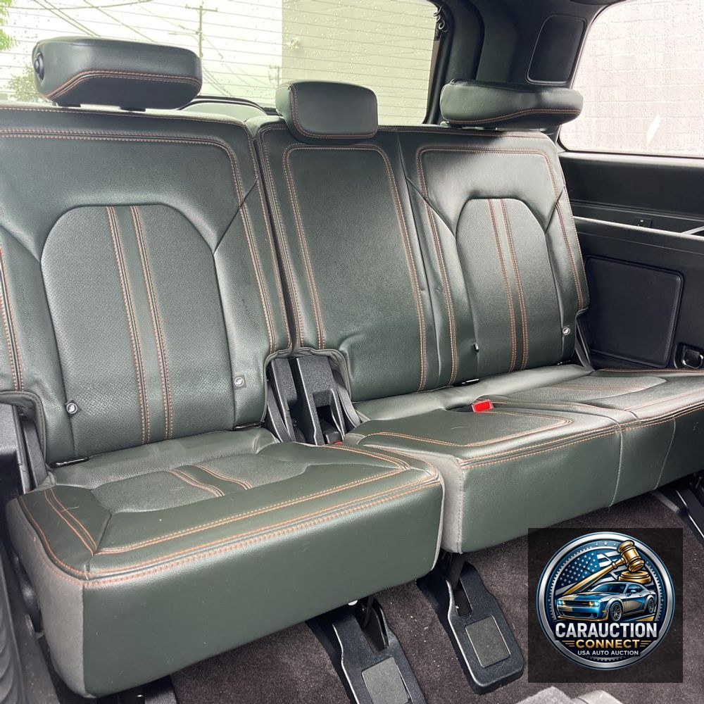 2022 Ford Expedition Timberline