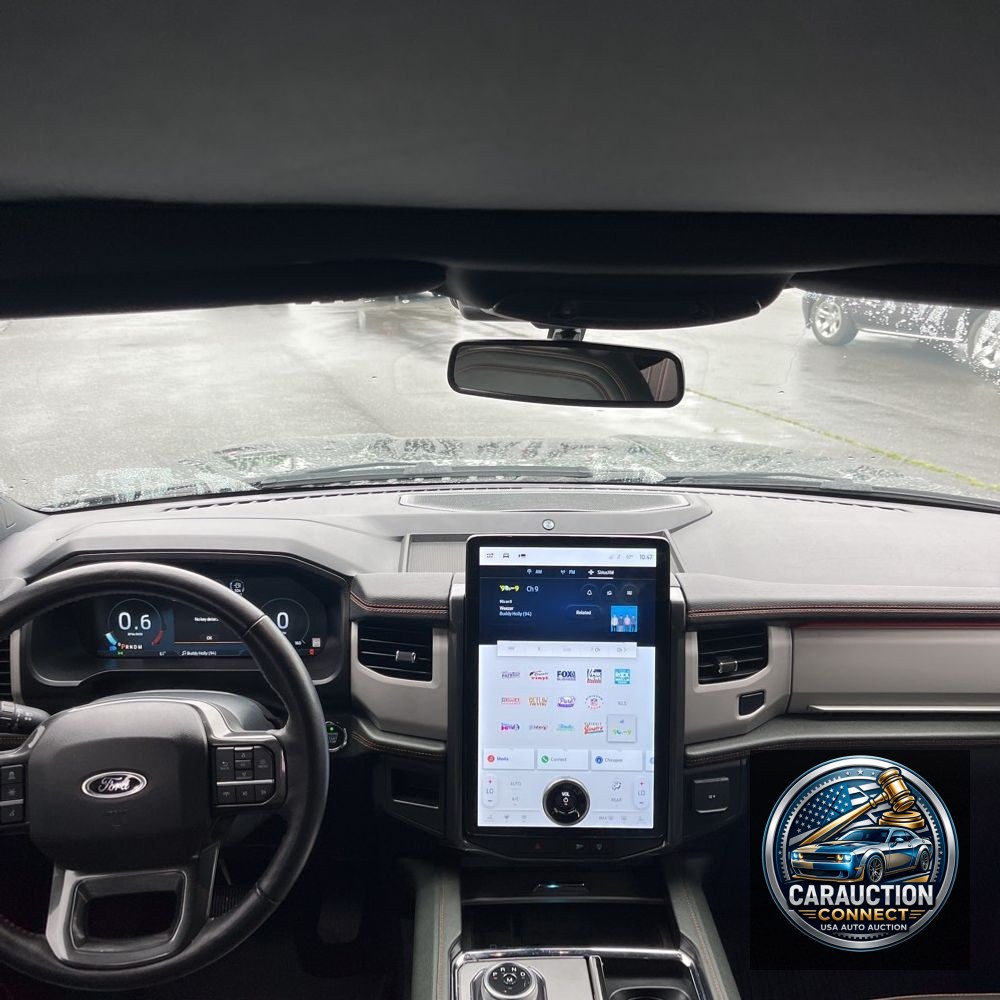 2022 Ford Expedition Timberline