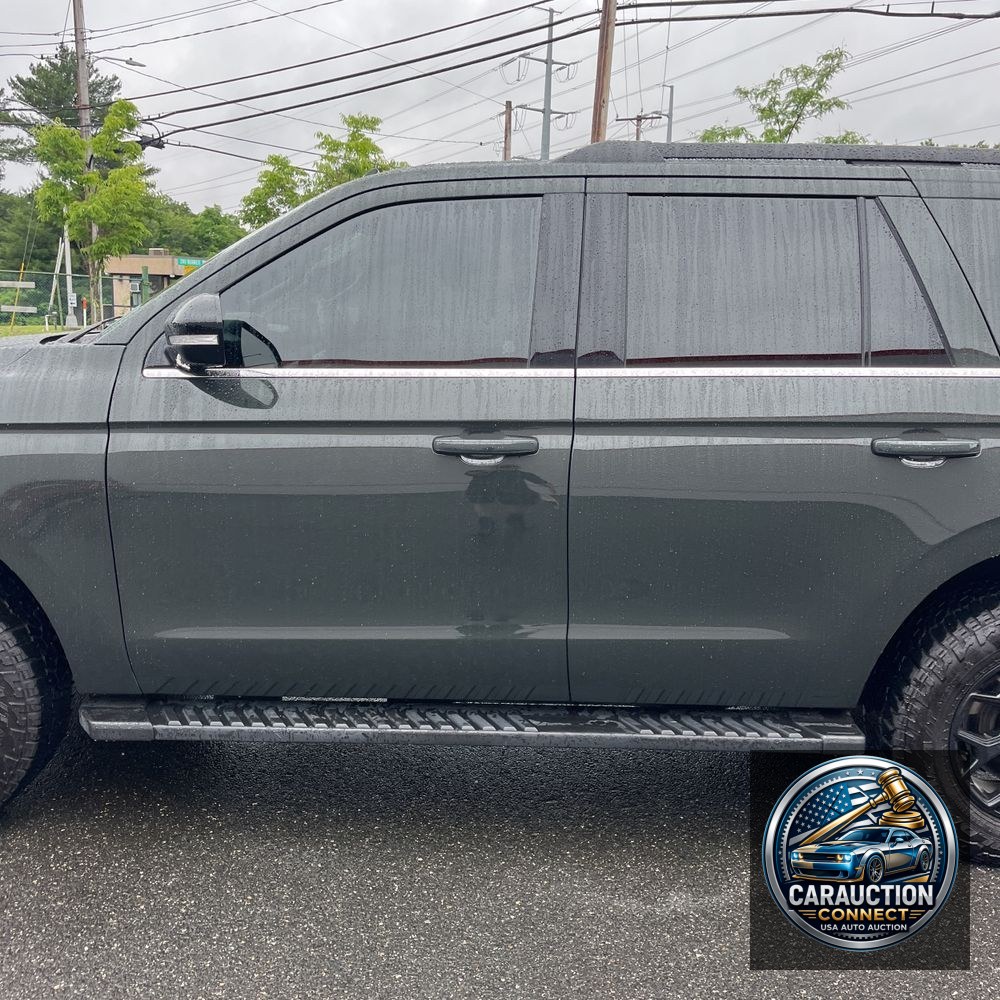 2022 Ford Expedition Timberline
