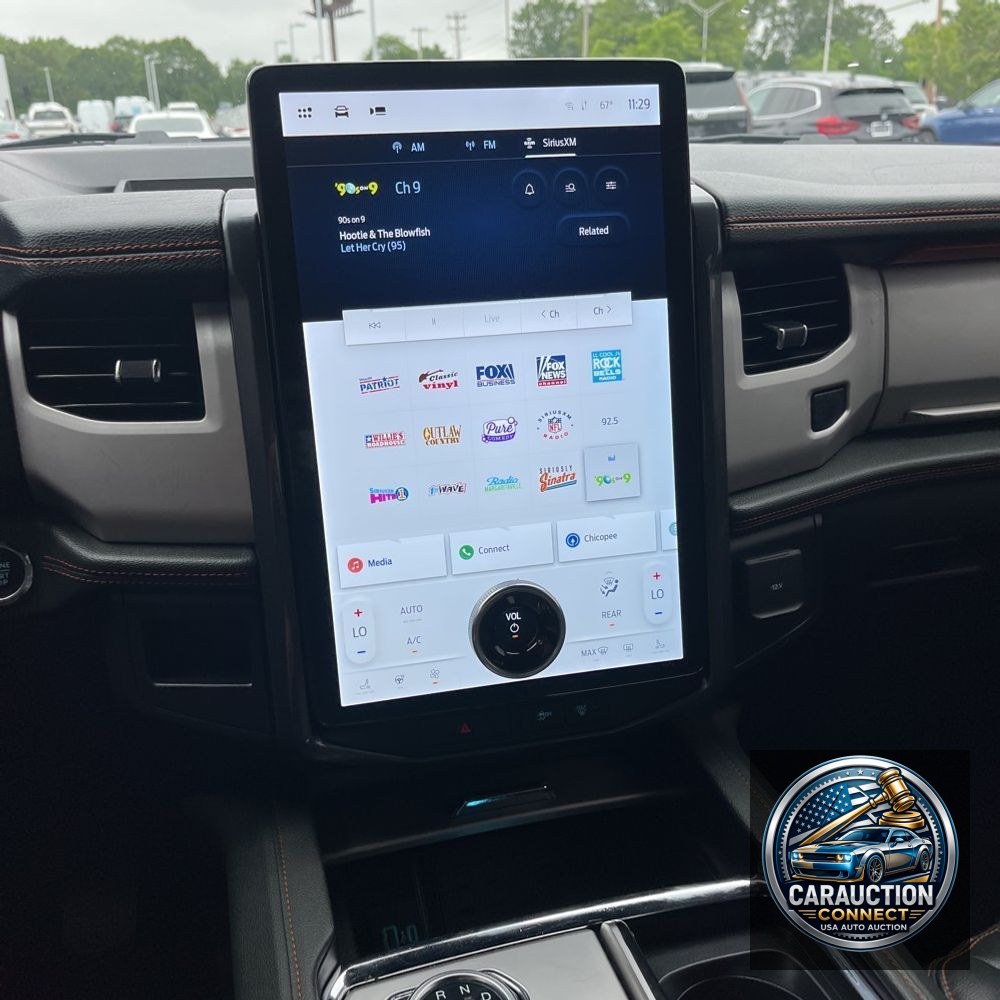 2022 Ford Expedition Timberline