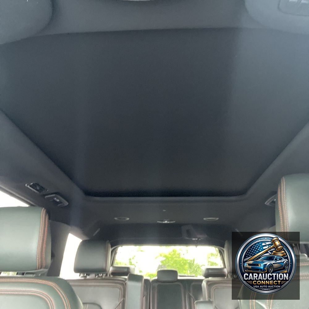 2022 Ford Expedition Timberline