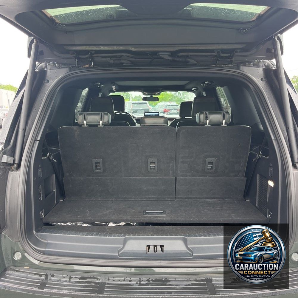 2022 Ford Expedition Timberline