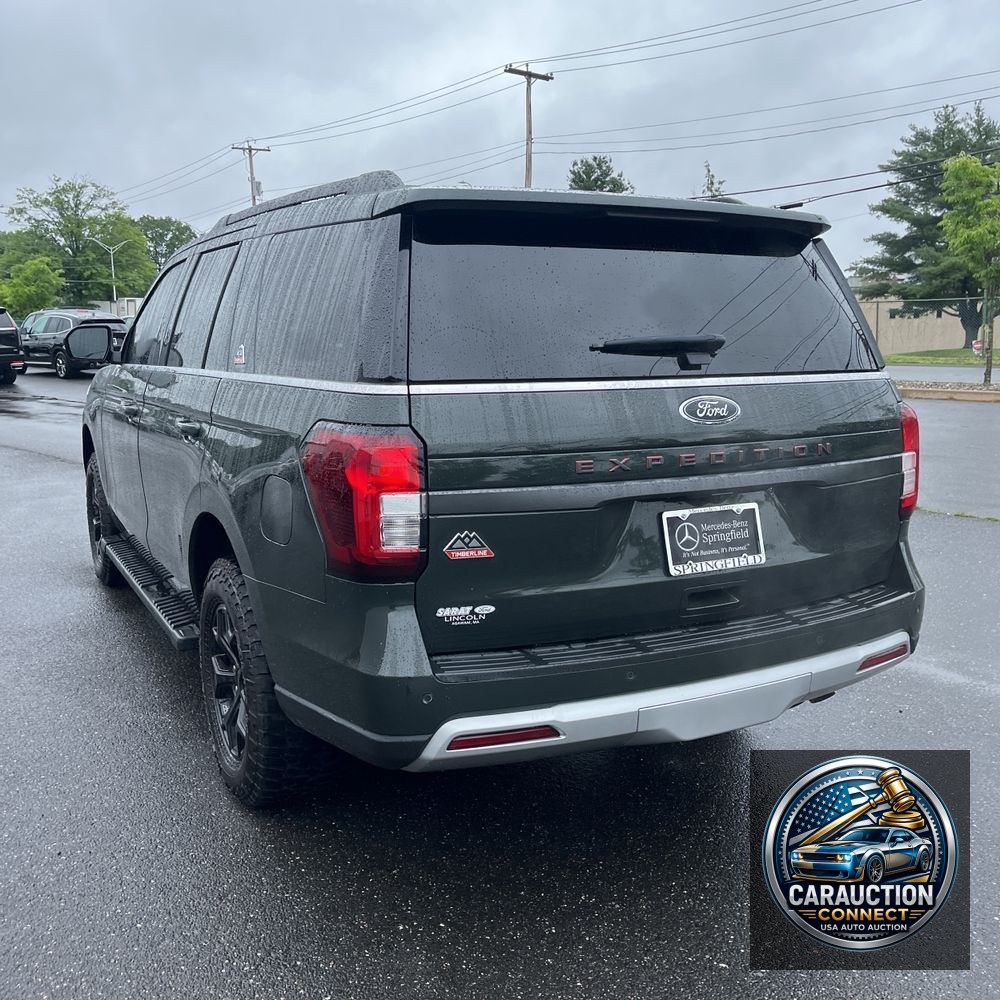 2022 Ford Expedition Timberline