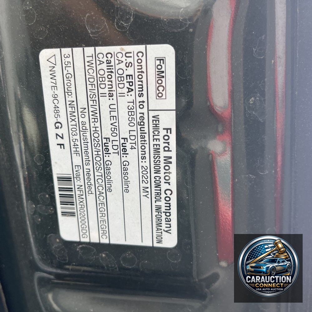 2022 Ford Expedition Timberline