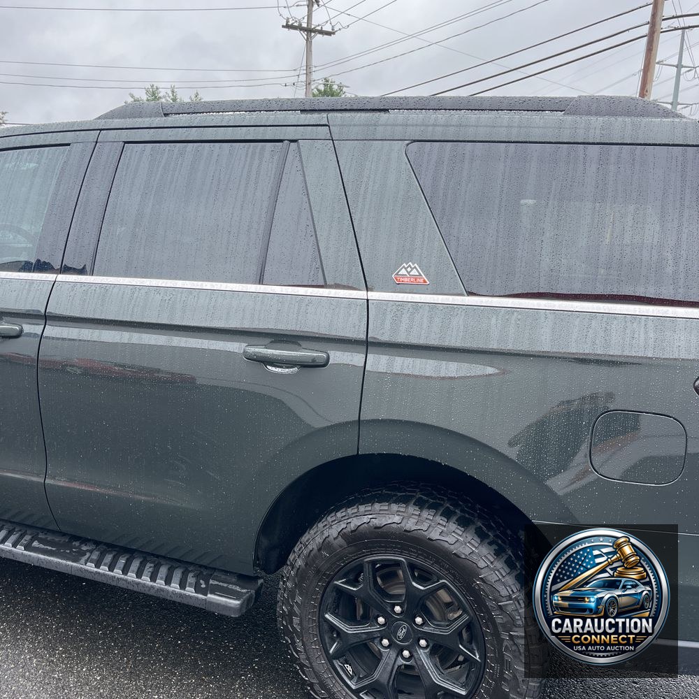2022 Ford Expedition Timberline