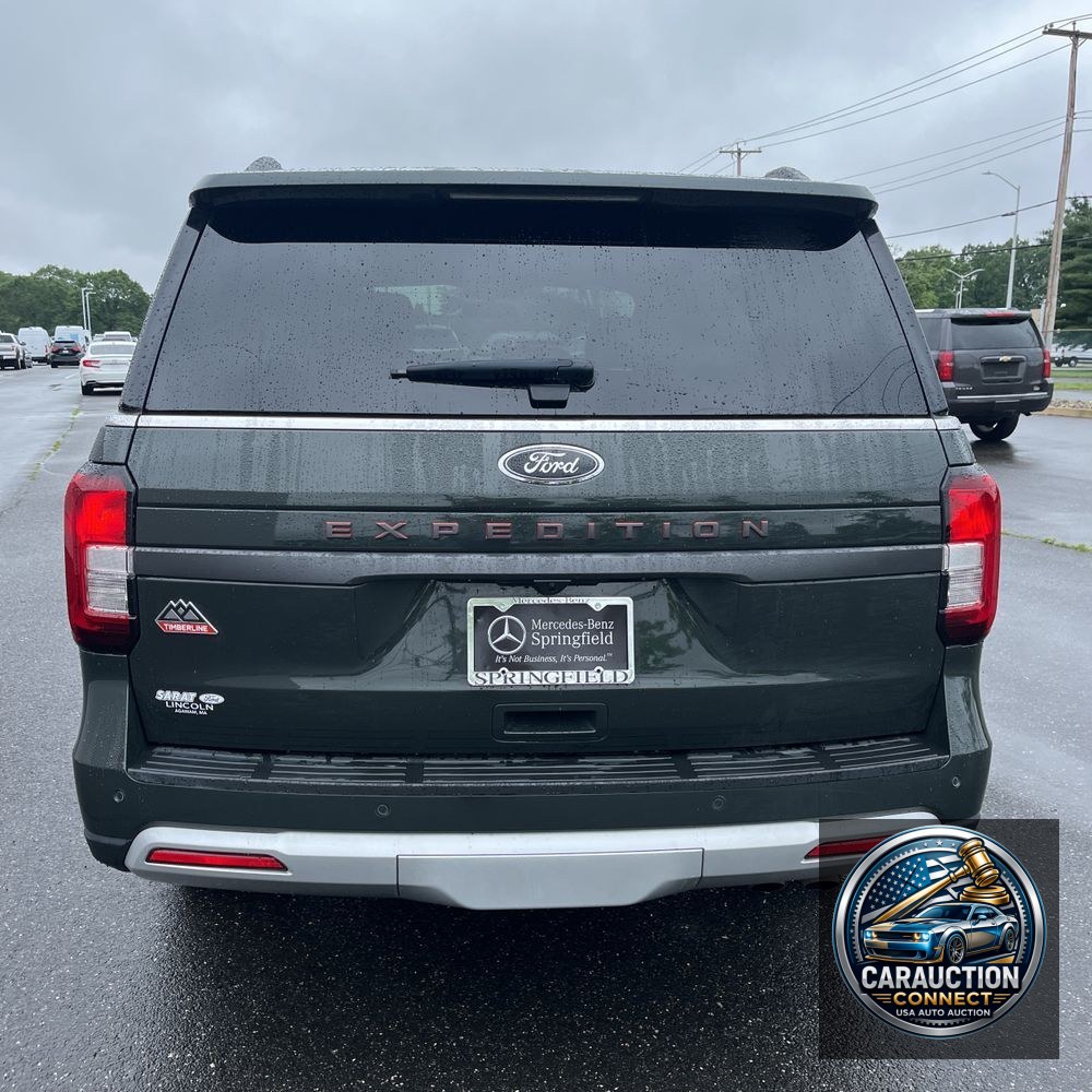 2022 Ford Expedition Timberline
