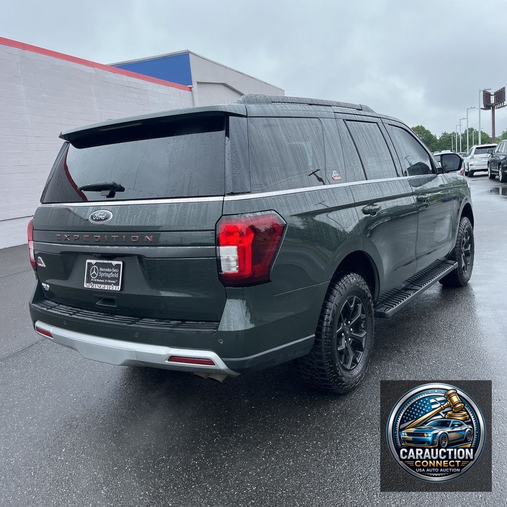 2022 Ford Expedition Timberline