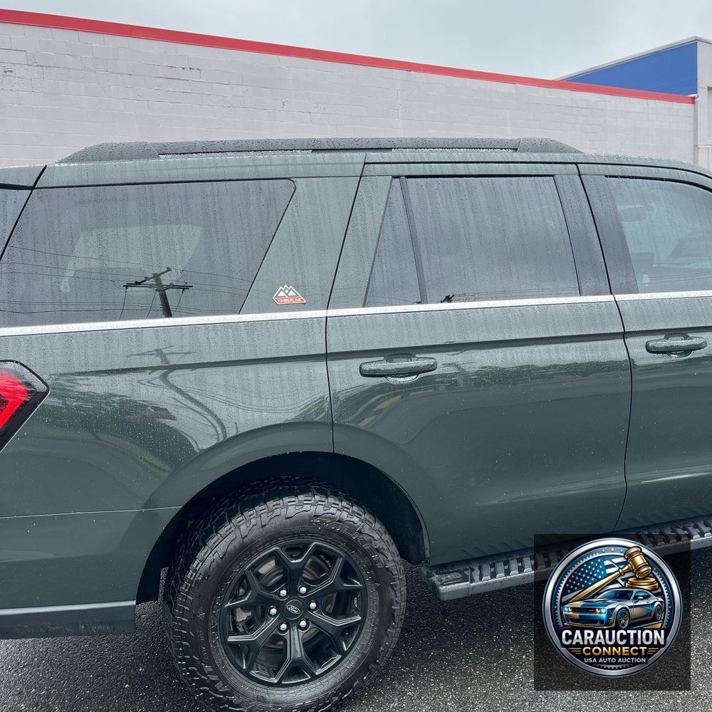 2022 Ford Expedition Timberline