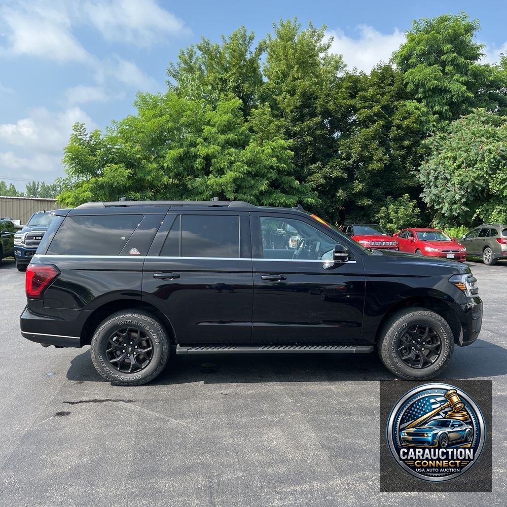 2022 Ford Expedition Timberline