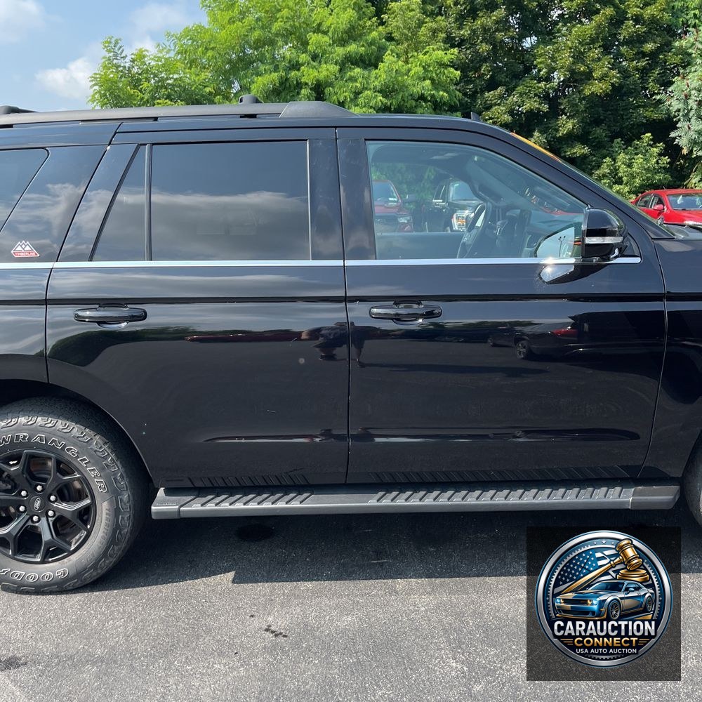 2022 Ford Expedition Timberline