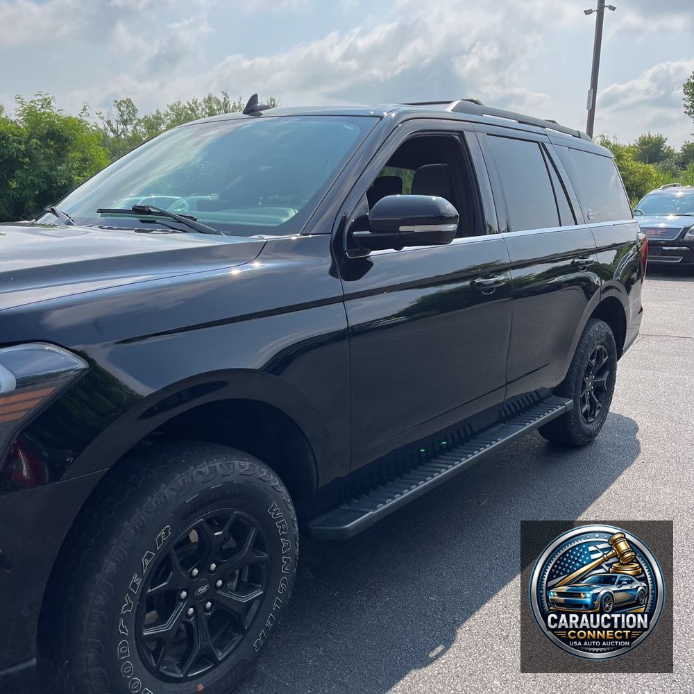 2022 Ford Expedition Timberline