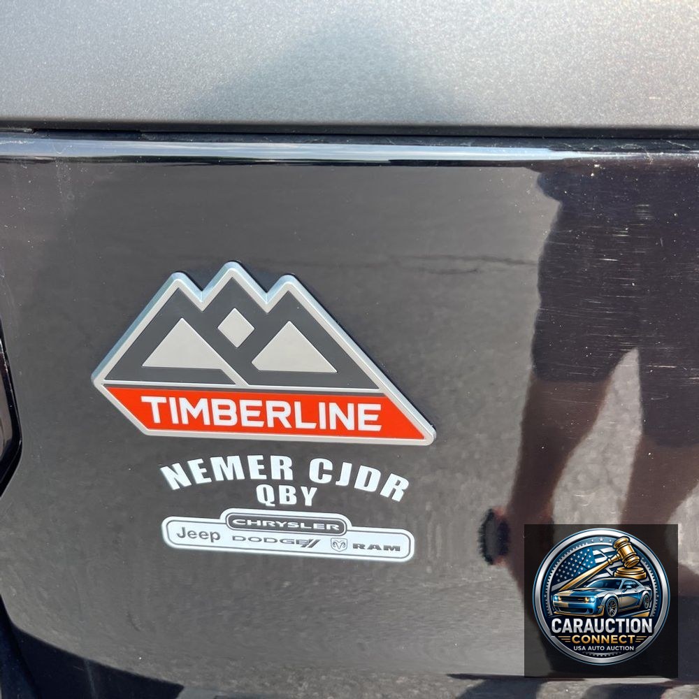 2022 Ford Expedition Timberline