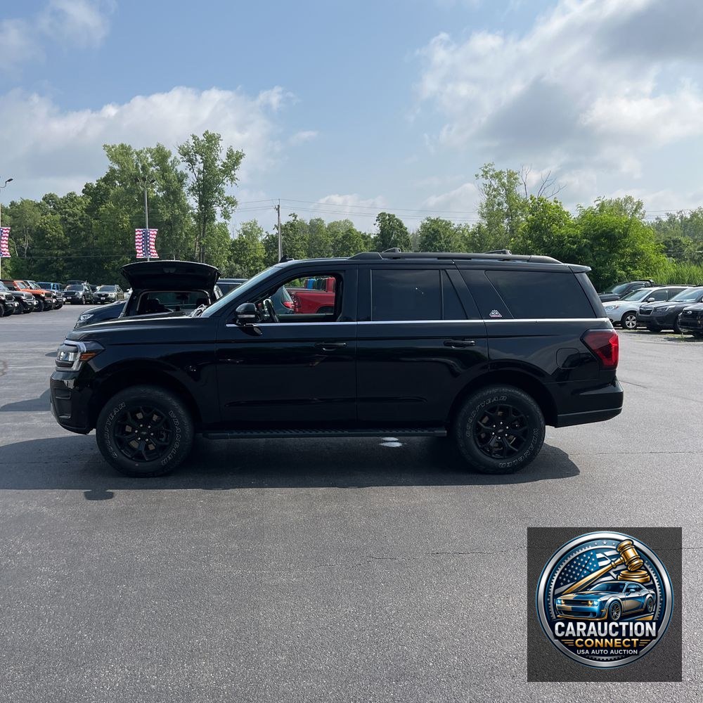 2022 Ford Expedition Timberline
